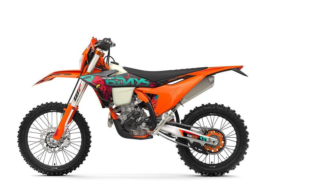 2026 KTM 250 SIX DAYS X-Ring Euro 5